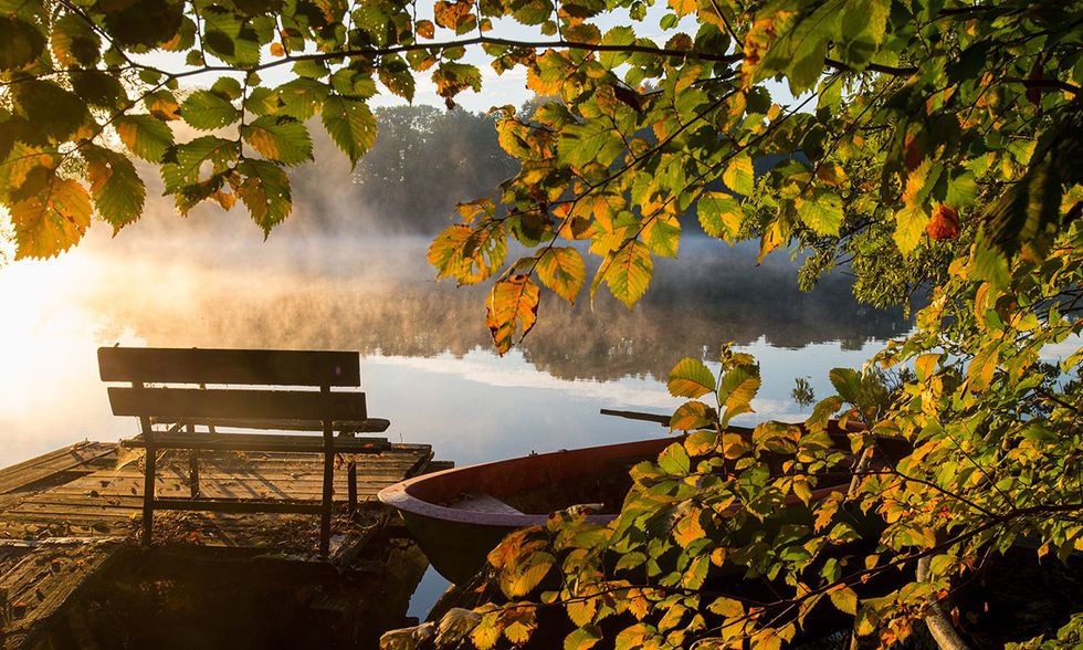 I Colori Dell Autunno Nelle Foto Piu Belle Panorama