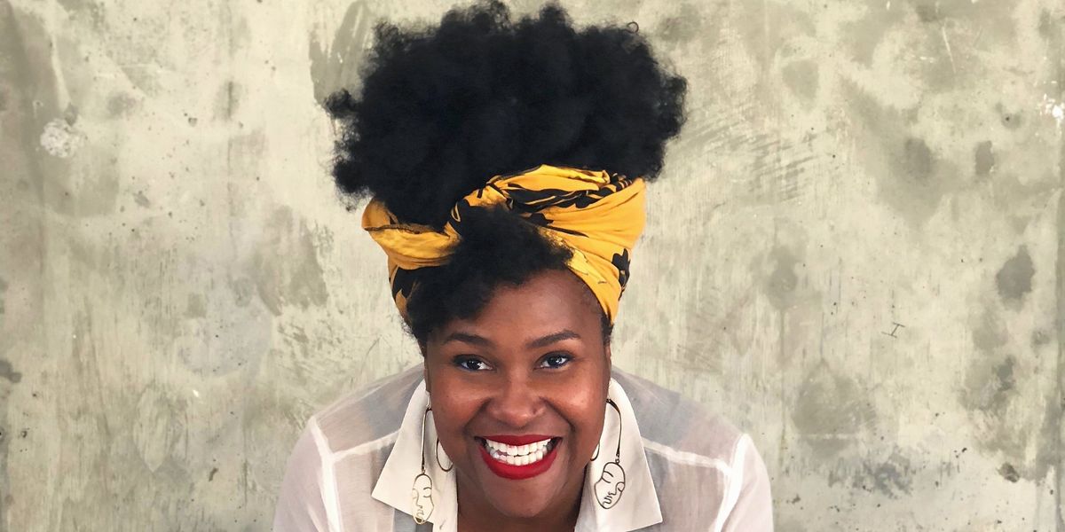 Meet The SHEeo: Candice Cox Of The Artisanal Jewelry & Home Decor Line CanDid Art