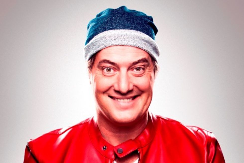 Corrado Guzzanti Dov'\u00e8 Mario