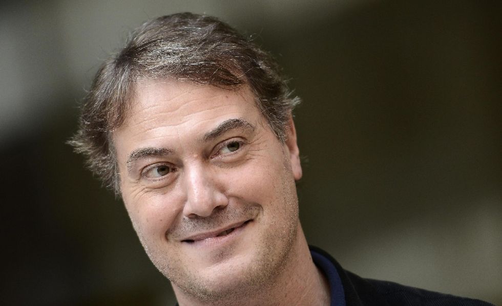 Corrado Guzzanti Dov'\u00e8 Mario