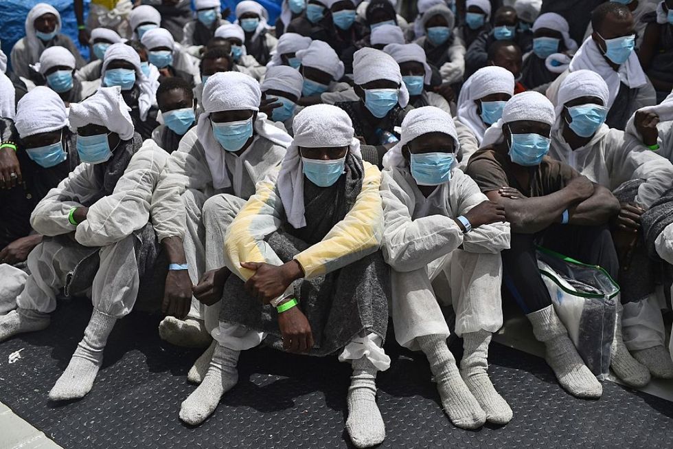 migranti
