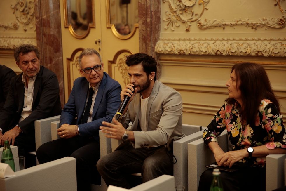 Liberi Sognatori Canale 5