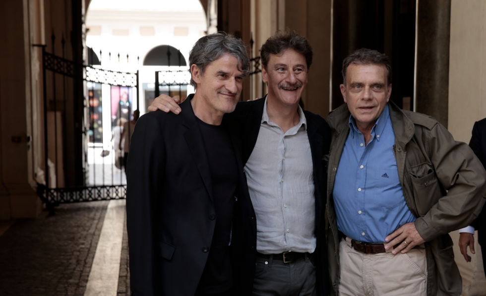 Liberi Sognatori Canale 5