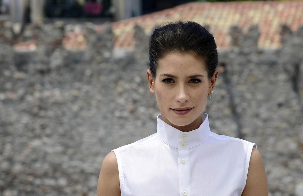 Liberi Sognatori Canale 5 Giulia Michelini