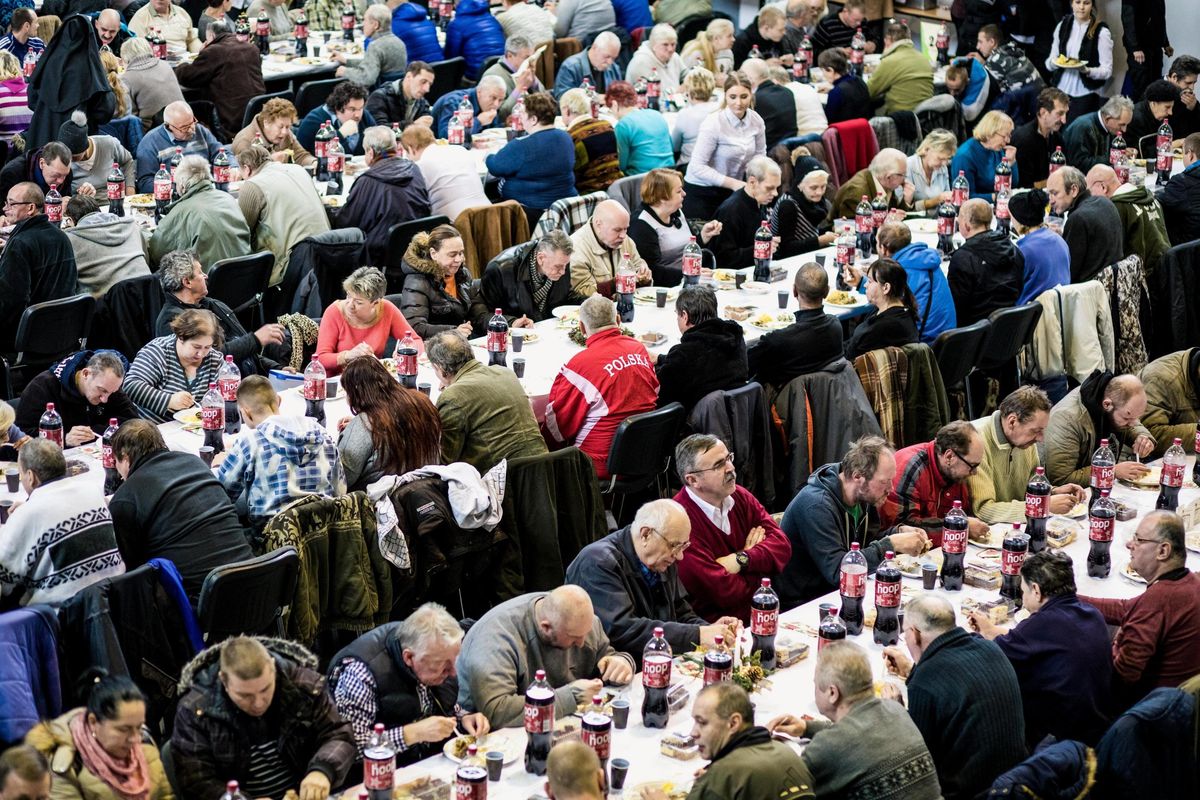 Prima gli italiani. Ma i centri Caritas sono invasi da chi è nato qui
