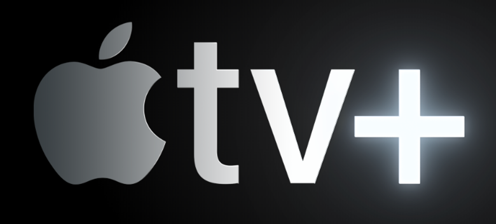 Apple TV+ logo