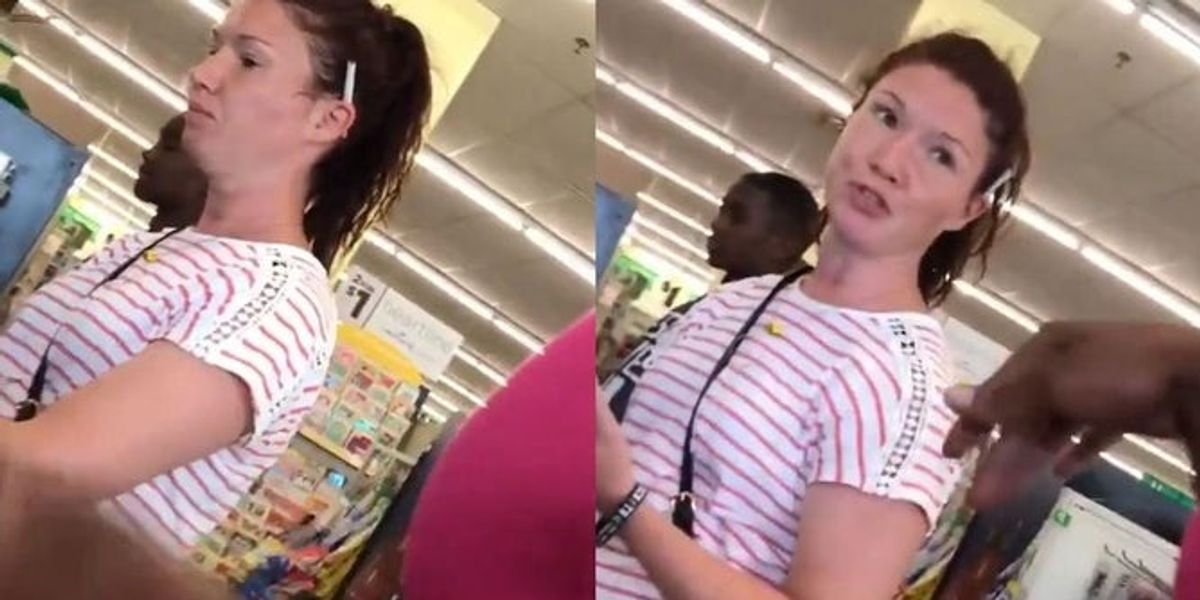 'I Hope Trump Deports You': Pennsylvania Woman Hurls Racist Insults At Spanish-Speaking Woman In Infuriating Video