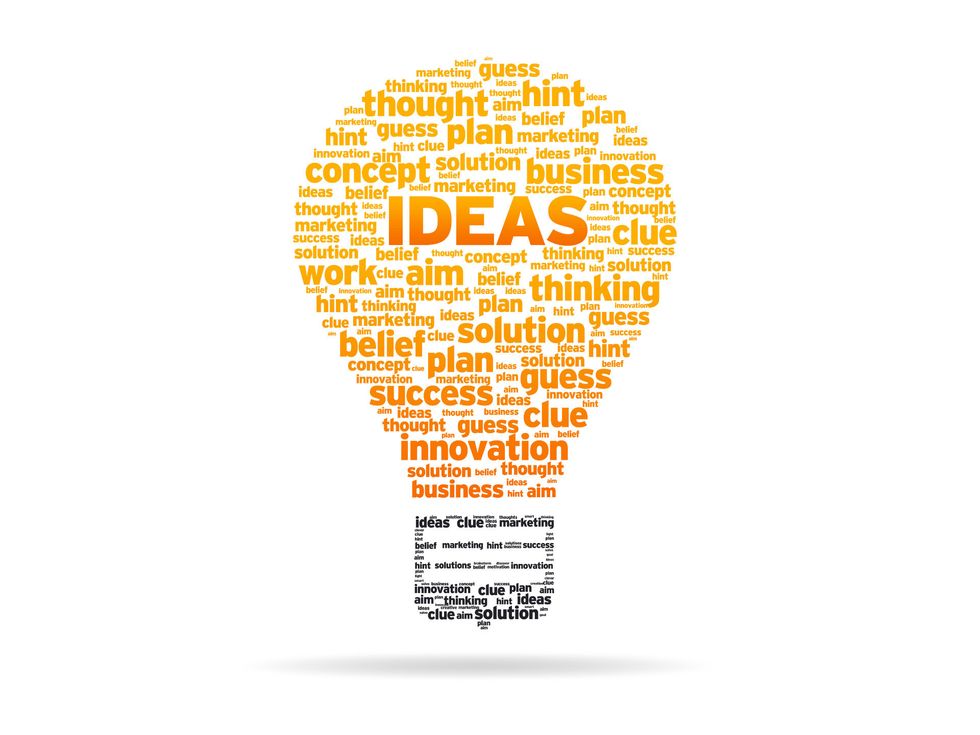 How to patent an idea so it will not be stolen