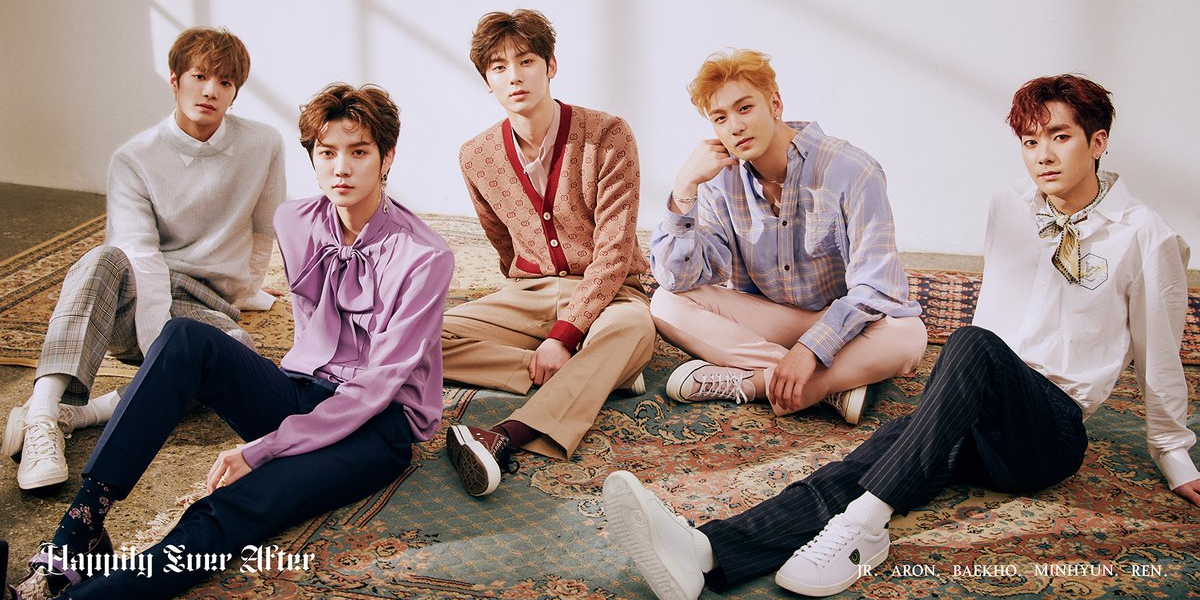 NU'EST on KCON, Fans and the Future