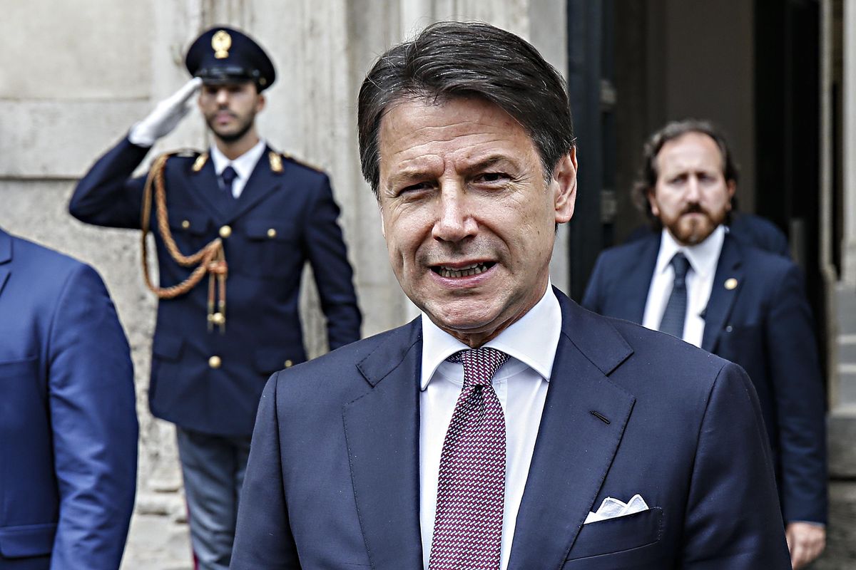 Conte fa un passo indietro sull’alleanza con la Cina