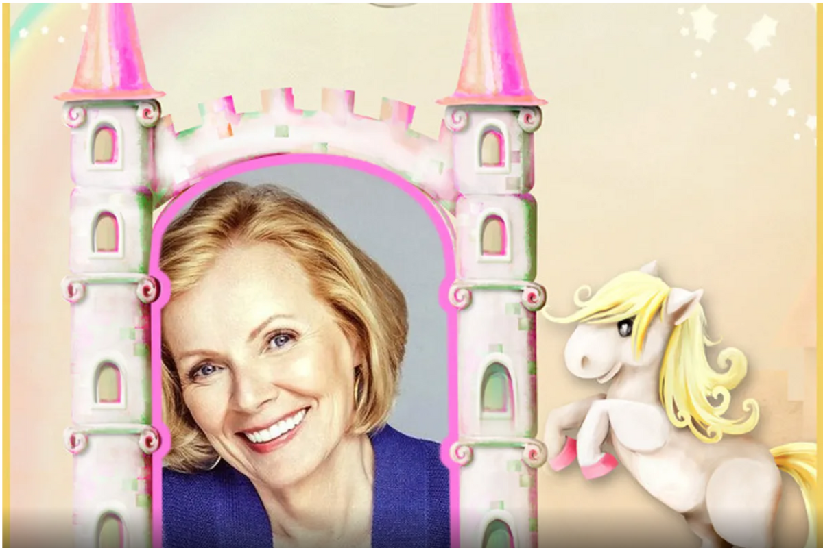 Peggy Noonan Shall Not Be Surrendering Herself To The Pronoun Guillotines Just Yet