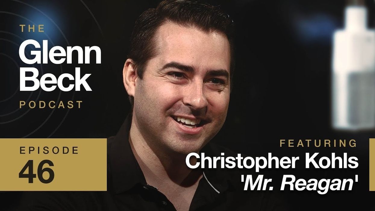 Christopher 'Mr. Reagan' Kohls | Episode 46