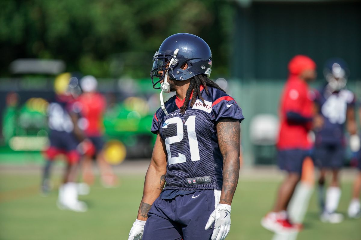 11 observations from Texans training camp, July 26