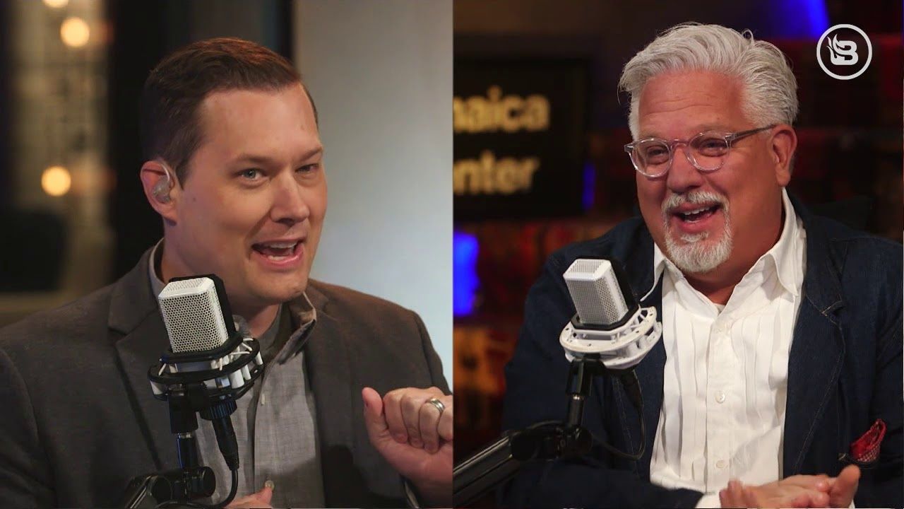 Happy 10-year Racistversary to Glenn!