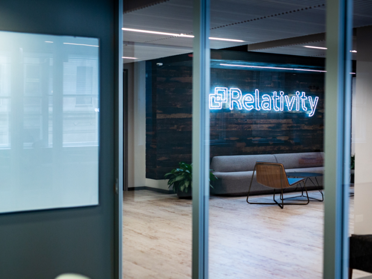 "Relativity names former LinkedIn SVP Mike Gamson as its new CEO"