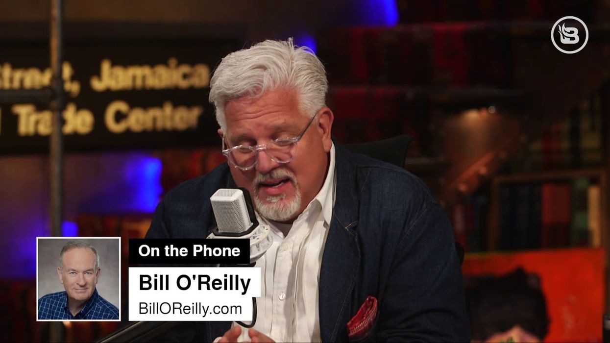 Bill O'Reilly shares his memories on the day Glenn called Obama a racist