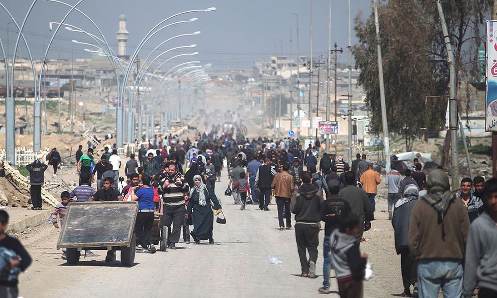 Battaglia di Mosul
