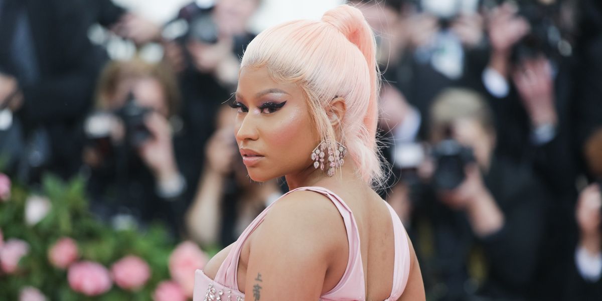 Did Nicki Minaj Just Announce Her Pregnancy?