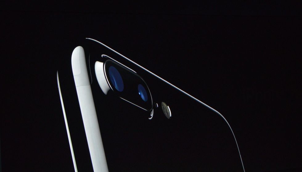 iphone 7 dual camera video