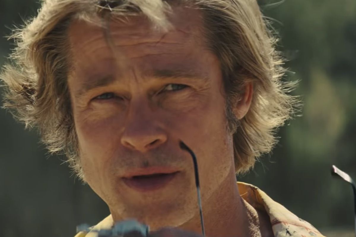 once upon a time in hollywood