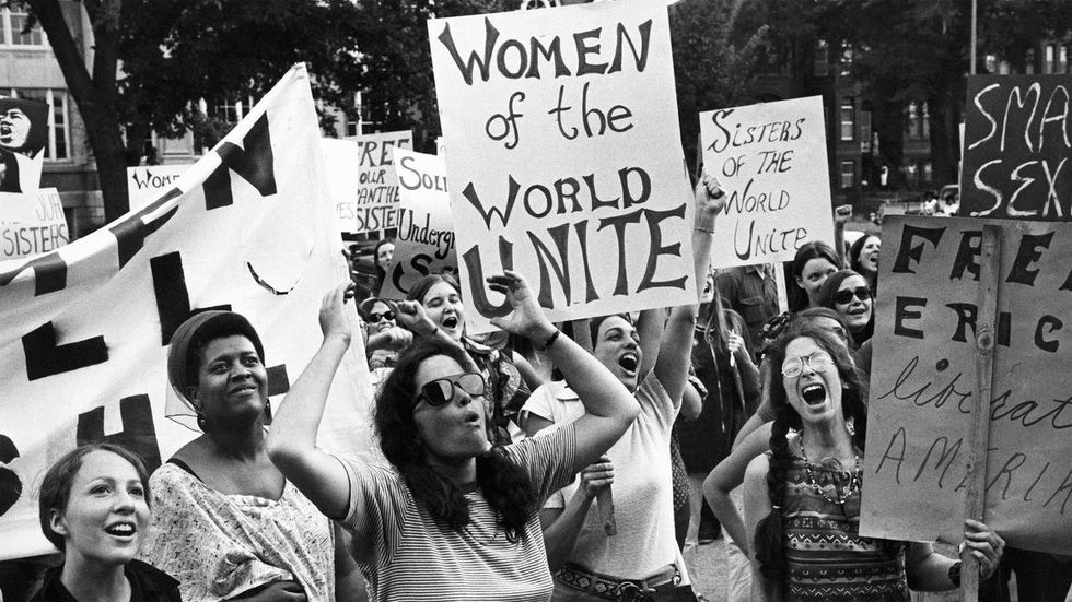2019’s Best Feminist Movements from Around the World The Journiest
