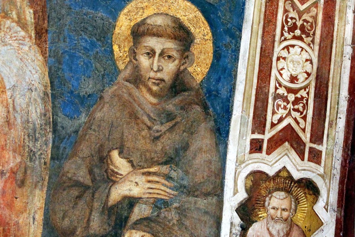 La vera economia di San Francesco? Lui amava Cristo, non la decrescita