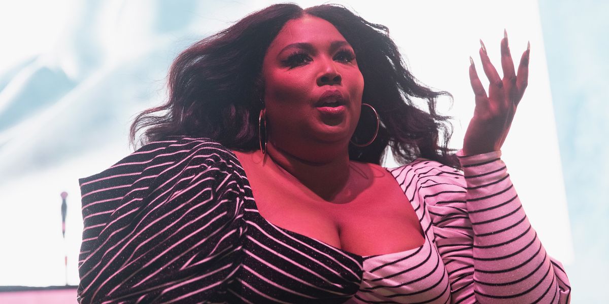 Lizzo Wants to Spice Up 'The Bachelorette'
