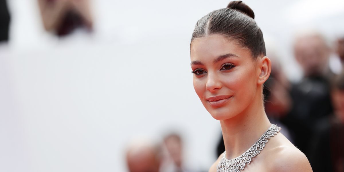 Camila Morrone Responds to Leo DiCaprio Age Gap Criticism