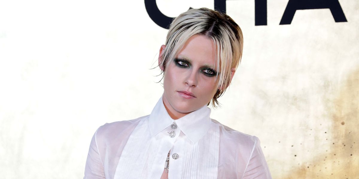 Kristen Stewart Felt a Supernatural Connection With Jean Seberg