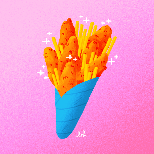 The 5 Best Places To Eat Chicken Tenders As Told By A Chicken Finger