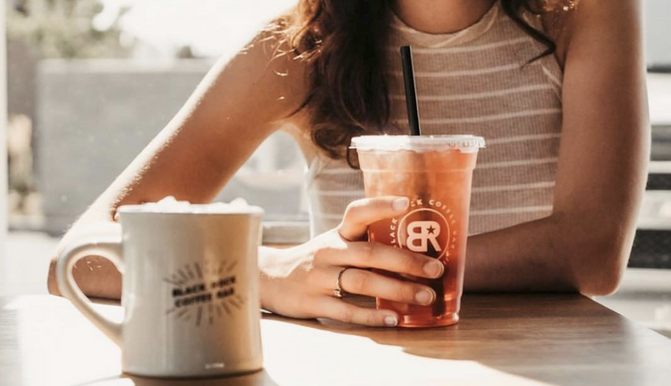 Black Rock Coffee Is Better Than Dutch Bros Coffee Black Rock Coffee Is Better Than Dutch Bros Coffee