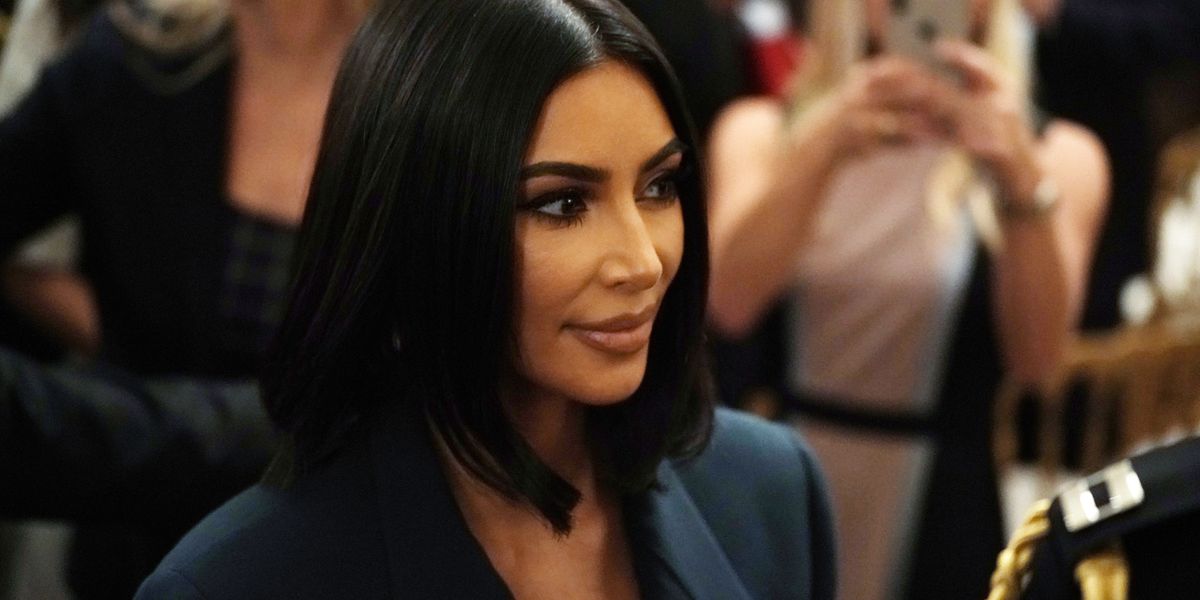 Kim Kardashian Is Dropping a Documentary