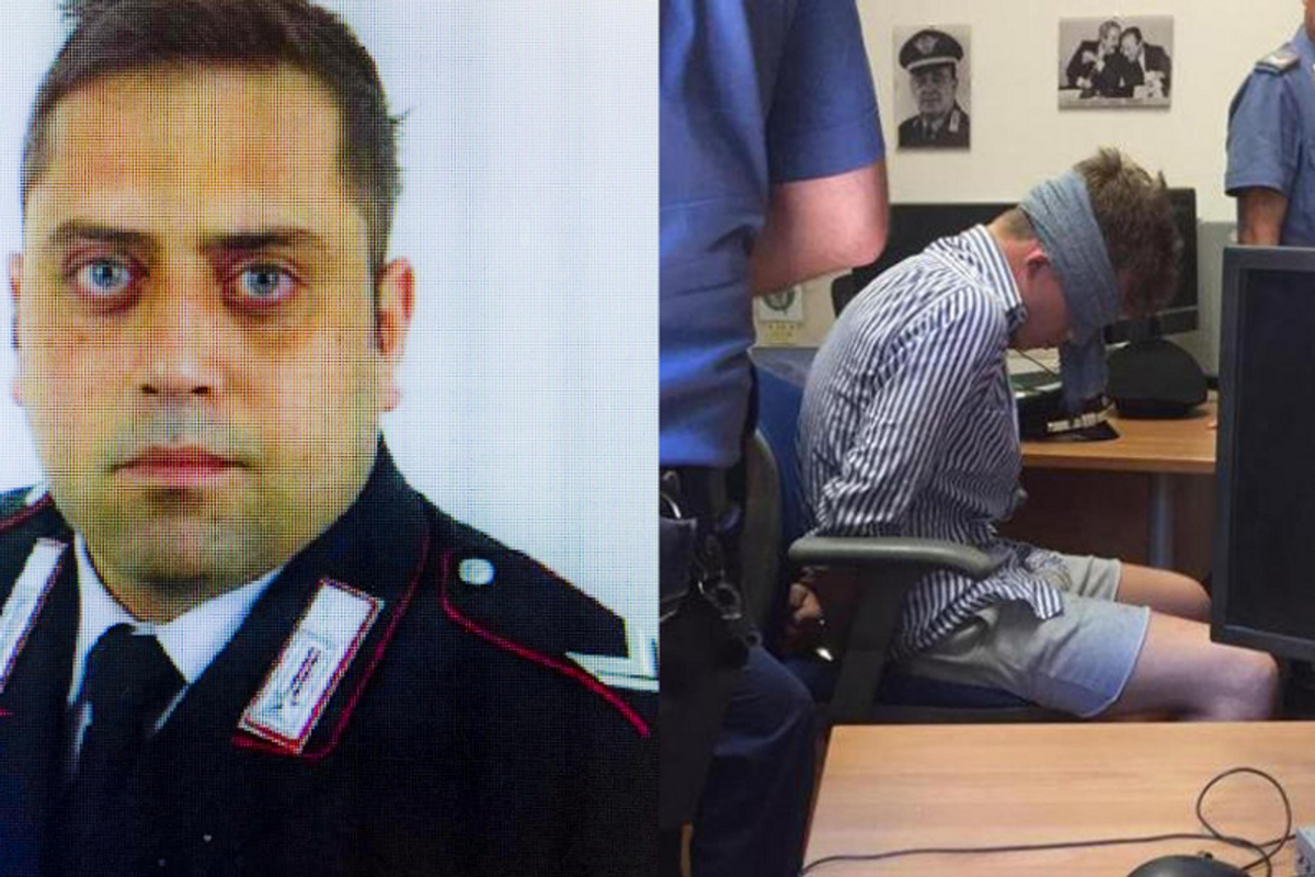 Peggio morti che bendati