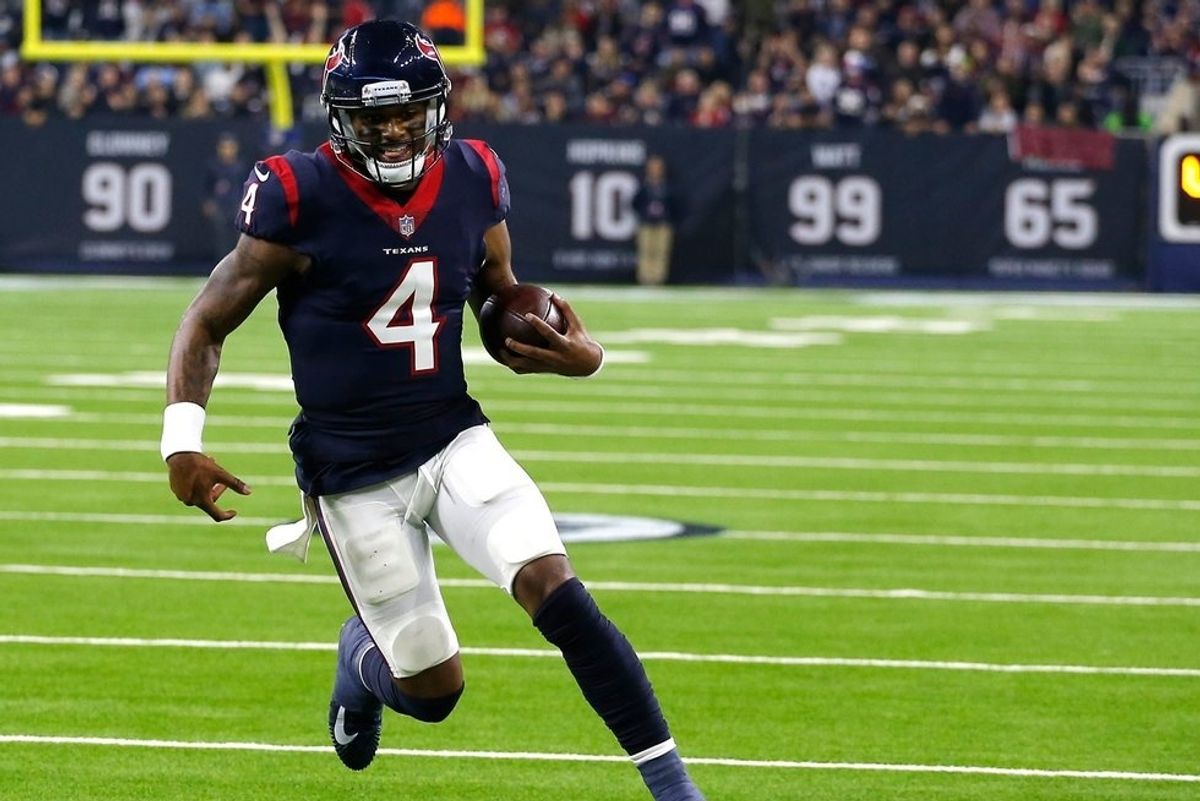 Best and worst case scenarios for the Texans in 2019