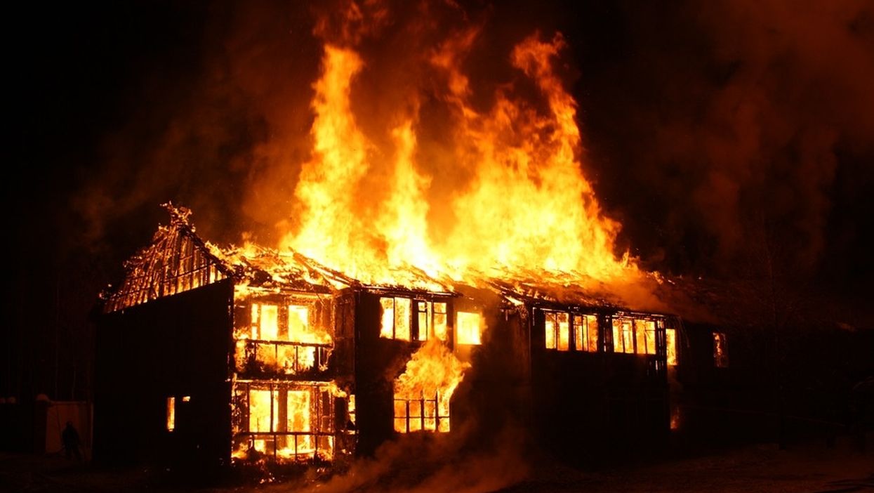 Firefighters Break Down The Easiest Ways People Have Burned Down Their House