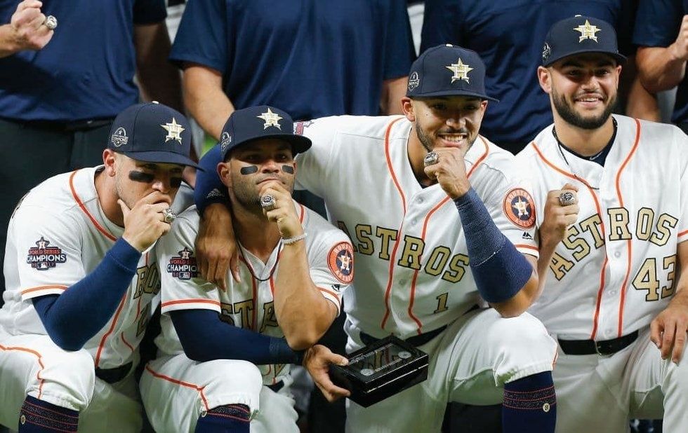 Astros World Series
