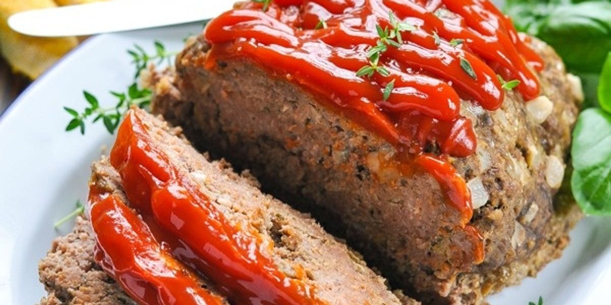Mom's Crock Pot Meatloaf My Recipe Magic