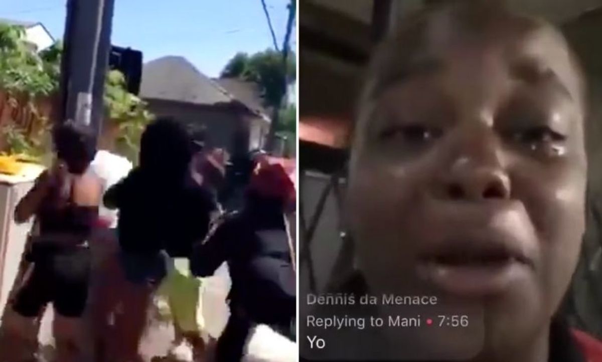 Chicago Teens Who Attacked A Girl With Special Needs On Video And Then Cried On Facebook Live After Getting Caught Have Been Charged