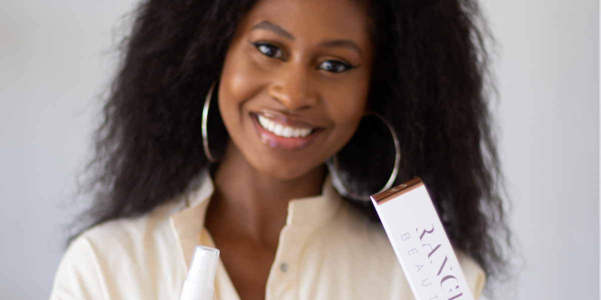 Meet The SHEeo: Alicia Scott Of Range Beauty - A Foundation Line For The Forgotten Shades