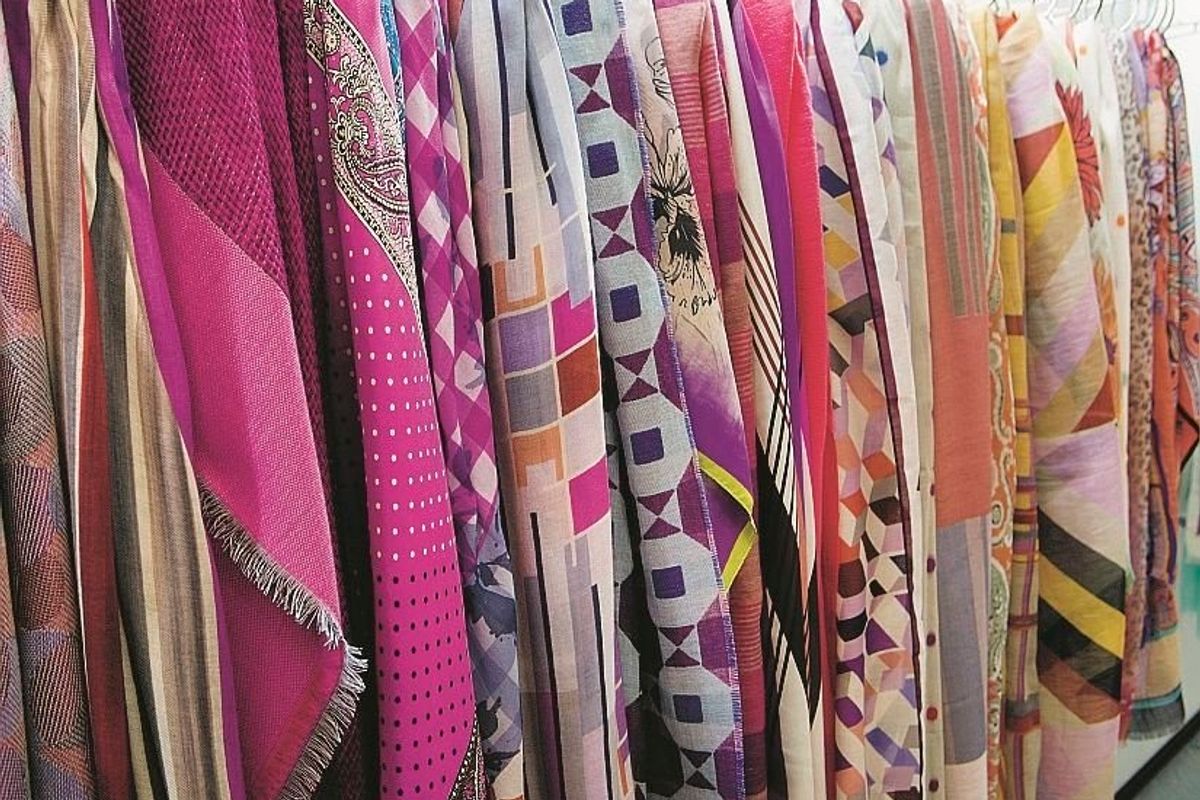 Michele Canepa: «Il mio gruppo tornerà il re del jacquard»