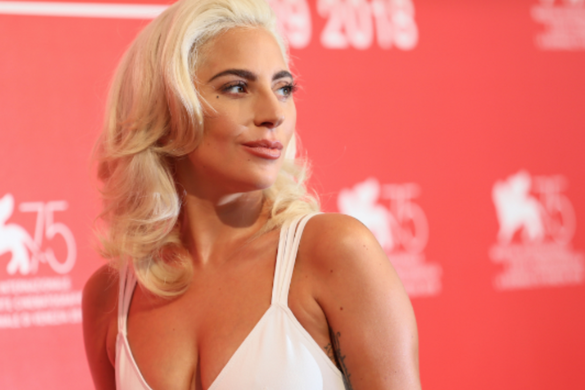 Lady Gaga calls out interviewer's 'sexist' double standards when he asks about her 'provocative lyrics'