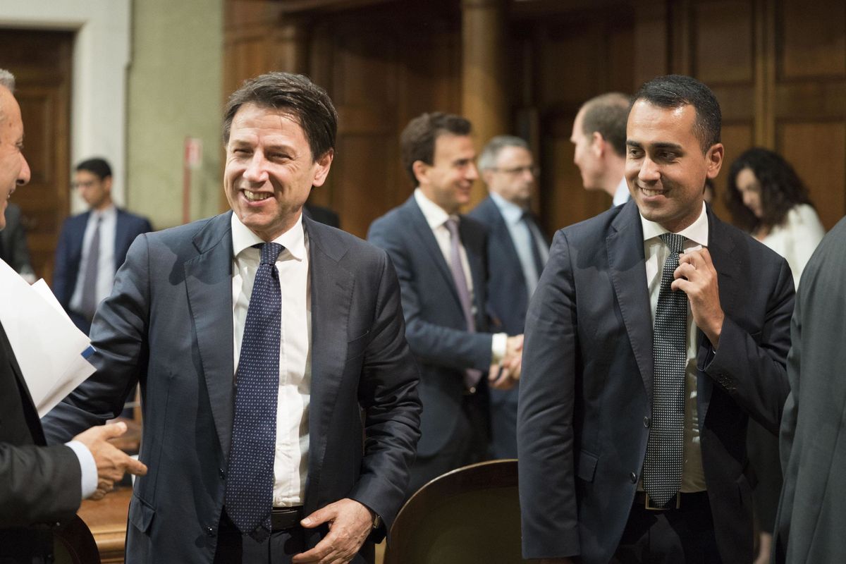 Tra una settimana il tagliando gialloblù. Sul dl Sicurezza bis si va verso la fiducia