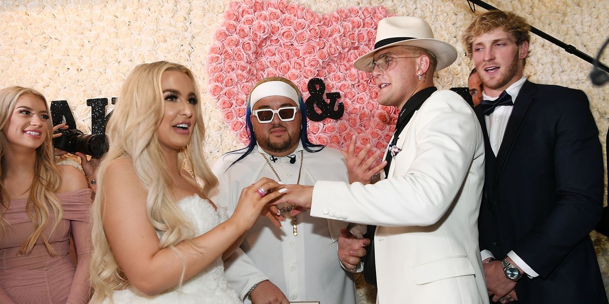 Logan Paul's Skeptical of Jake Paul and Tana Mongeau's Wedding