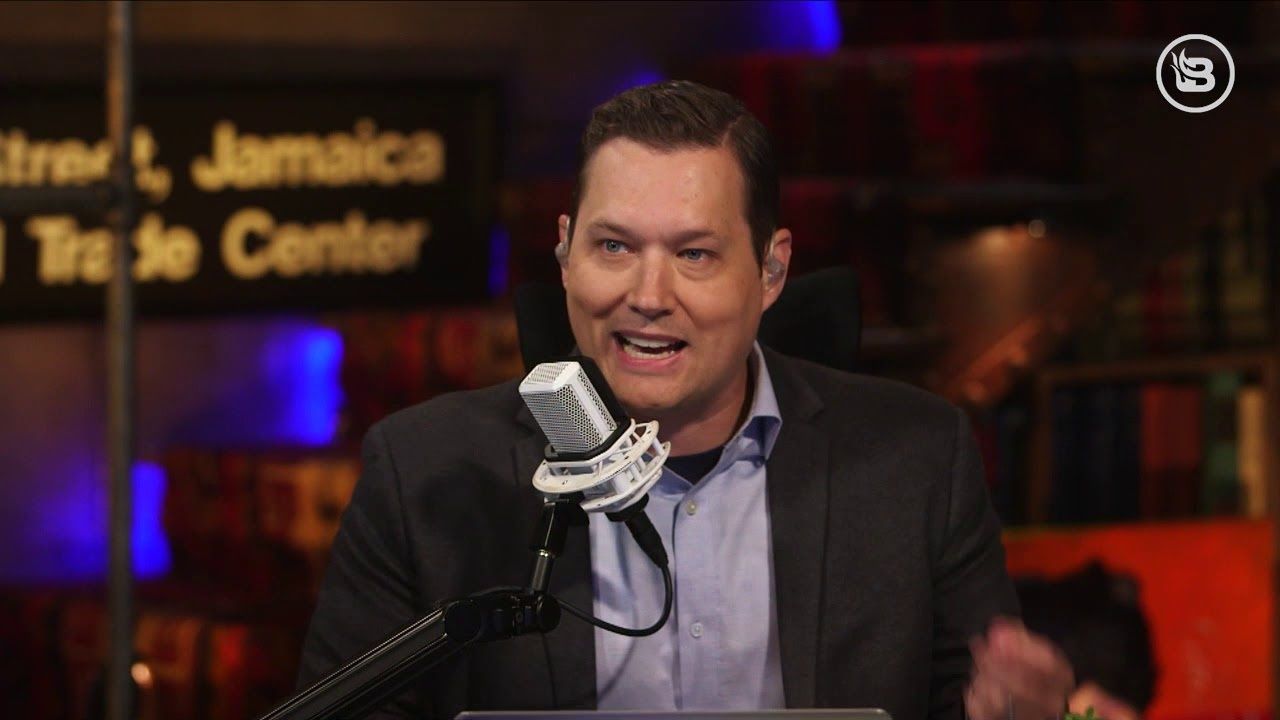 Easy math: You hit Trump, he'll hit you back — regardless of race