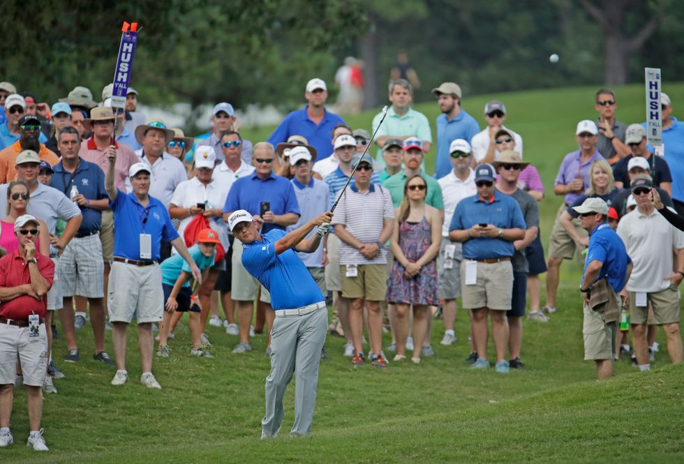 'Hush Y'all' paddles help Memphis stop of PGA Tour stay Southern (and ...