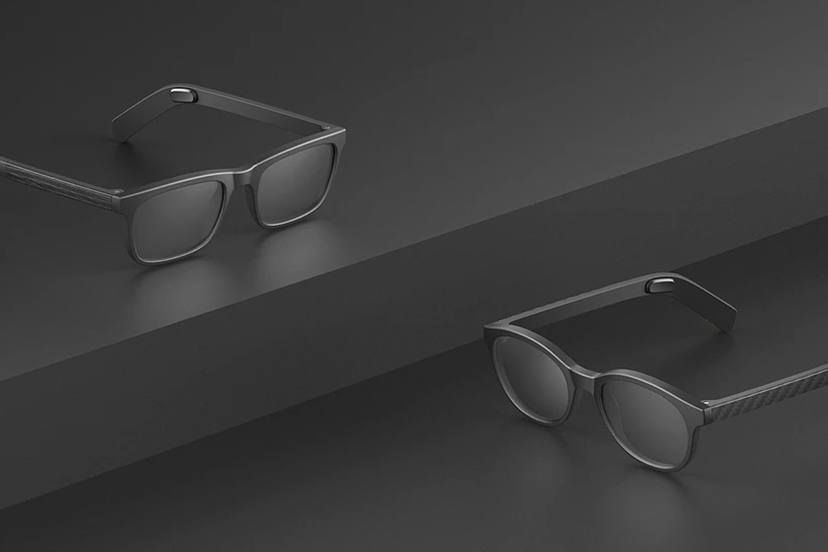 Photo of Vue smart glasses