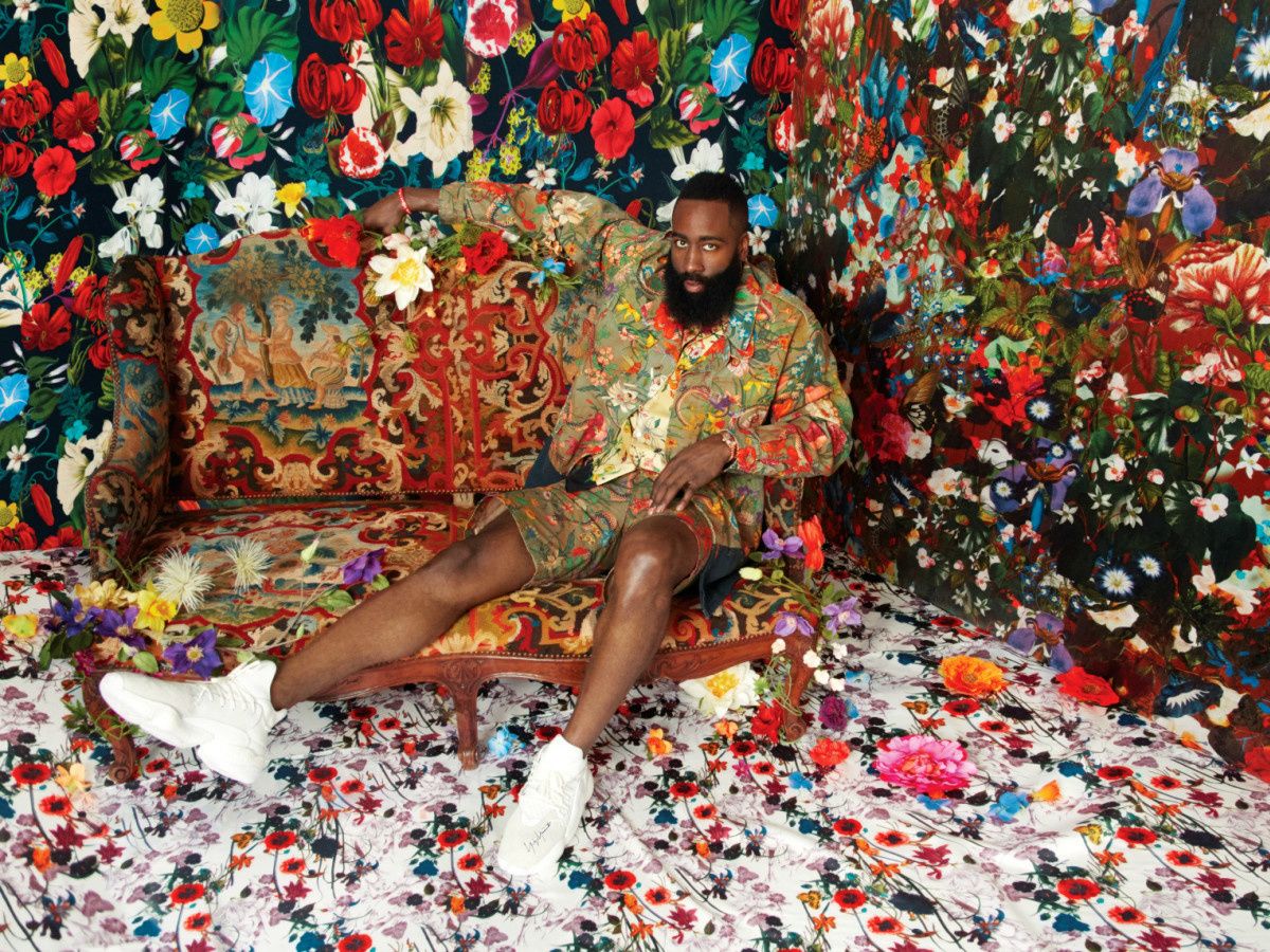 4 Houston sports celebrities strut onto world's most fashionable list