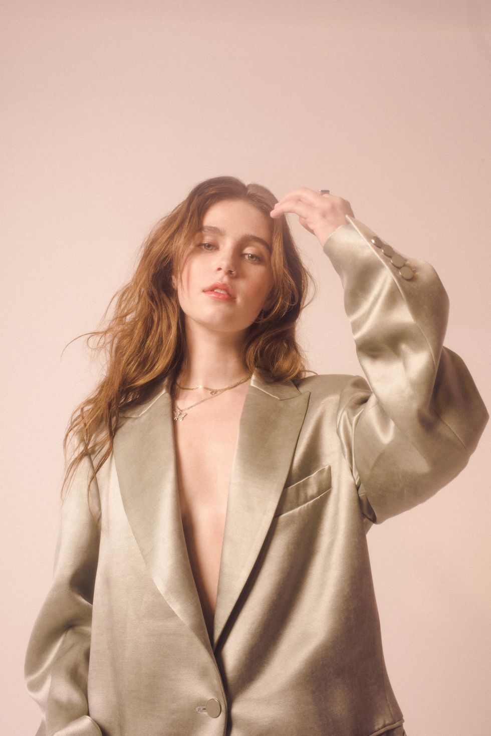 Clairo On Debut Album Immunity And Working With Rostam Paper