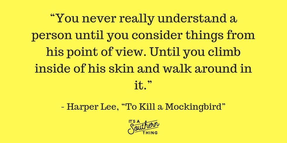 15 'To Kill a Mockingbird' quotes we love - It's a Southern Thing