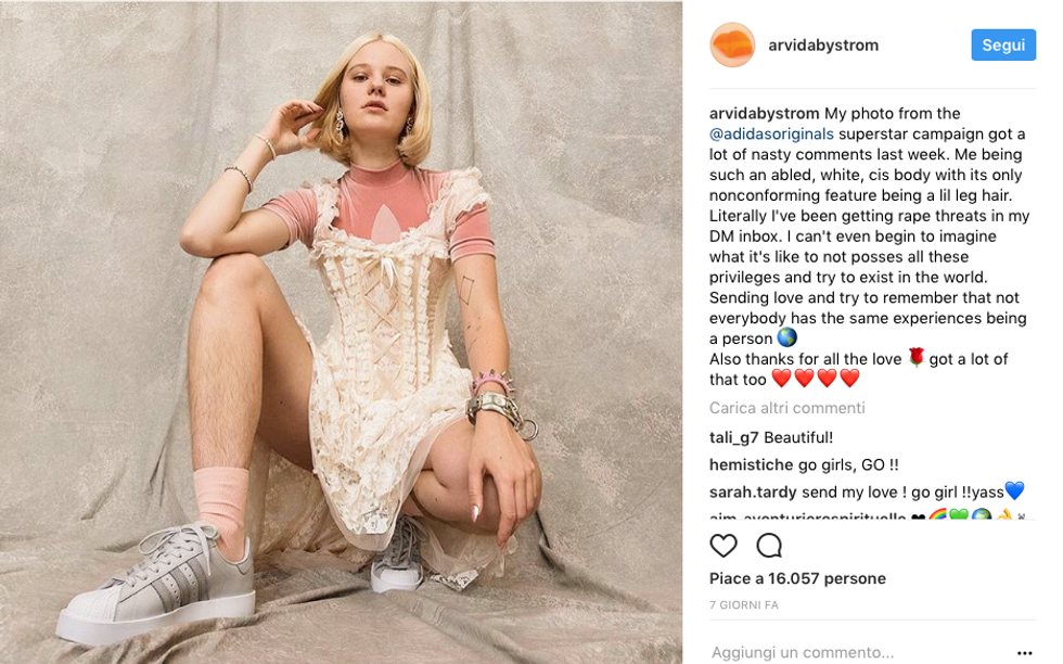 Arvuda Bystrom Adidas